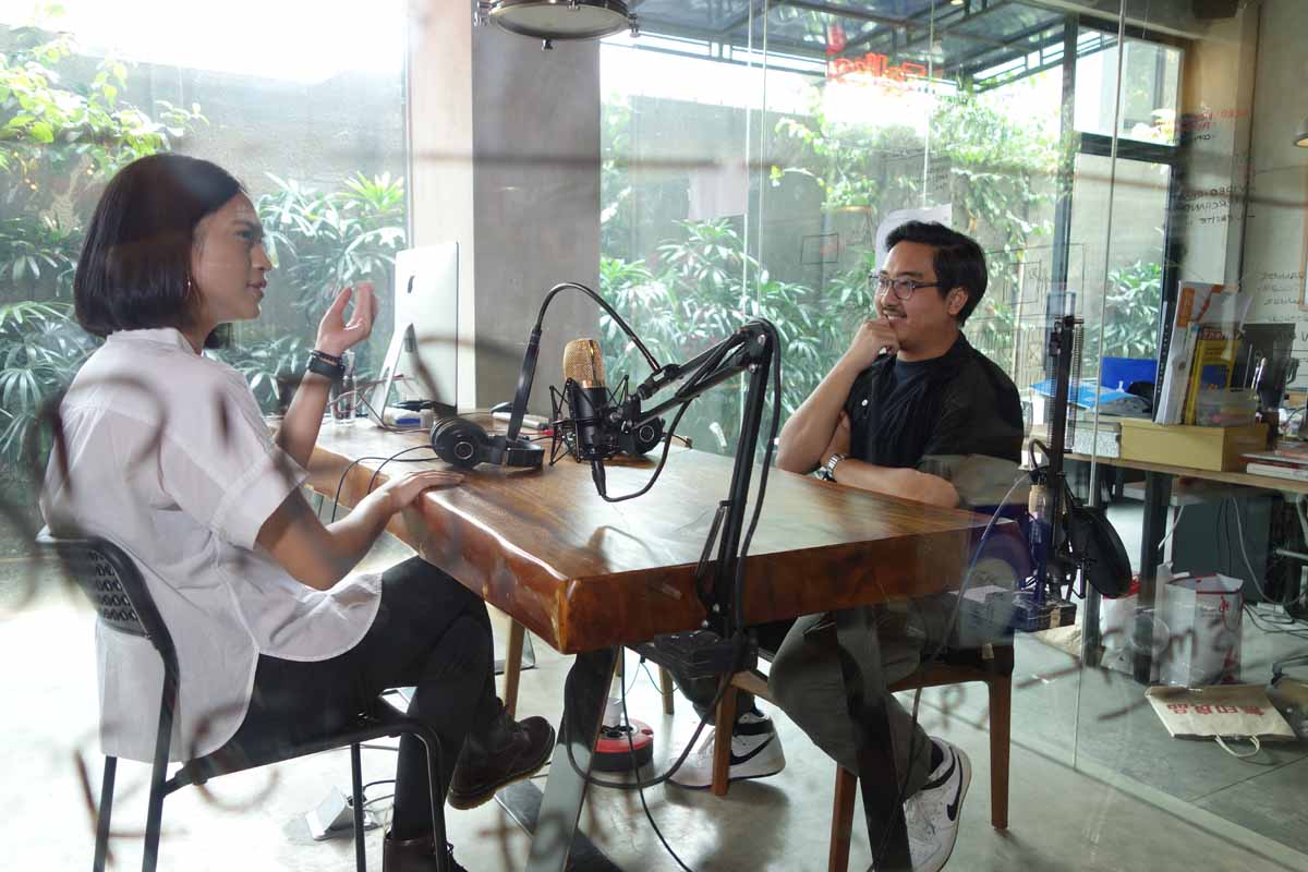 Ruang Mana yang Lo Pilih Untuk &#039;Bersuara&#039;?